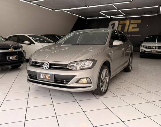 VOLKSWAGEN VIRTUS 1.0 200 TSI HIGHLINE AUTOMÁTICO VOLKSWAGEN VIRTUS 1.0 200 TSI HIGHLINE AUTOMÁTICO